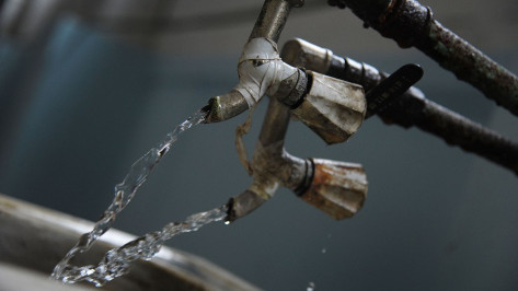 В Воронеже полицейские нашли вора водопроводных кранов по отпечаткам пальцев