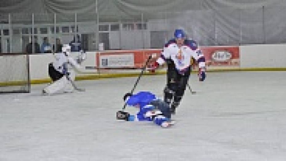 Воронежские спасатели выступят на всероссийском хоккейном турнире