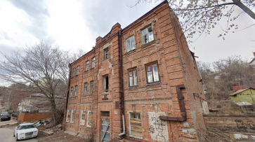 В Воронеже отреставрируют исторический «Дом, в котором жил Базилевский»