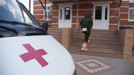 Больше 800 жителей Воронежской области заболели COVID-19 за сутки
