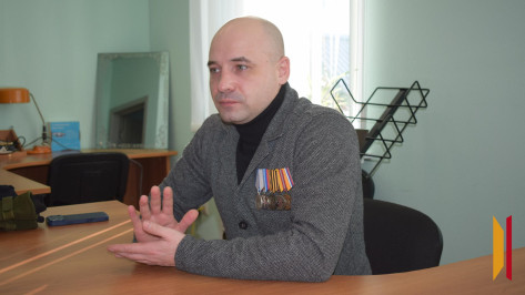 «Хочу заниматься патриотическим воспитанием детей». Воронежец рассказал об СВО и планах на мирную жизнь