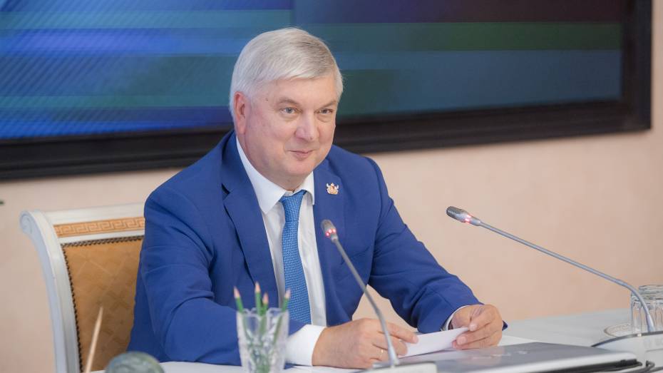 Губернатор Александр Гусев поздравил воронежских энергетиков с профессиональным праздником