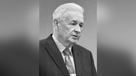 Профессор химфака Воронежского госуниверситета Владимир Шапошник умер на 89-м году