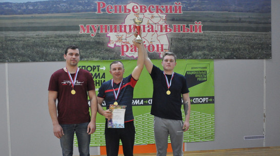 Районные соревнования по спортивному троеборью пройдут в Репьевке