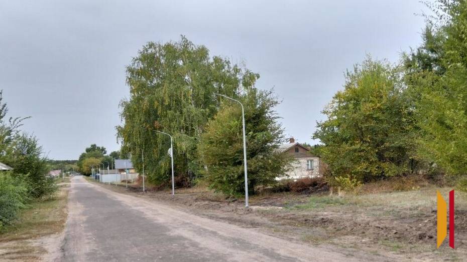 В терновском селе Есипово появится Аллея памяти