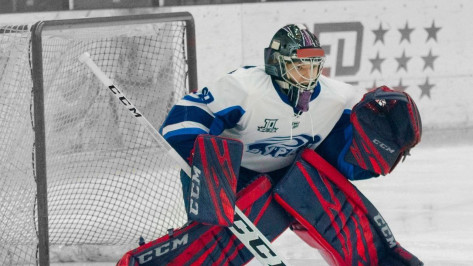 В воронежский «Буран» вернулся вратарь Владислав Окоряк