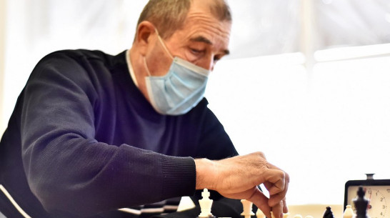 Бутурлиновский шахматист победил в межрайонных соревнованиях