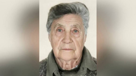 Воронежские волонтеры объявили поиски 87-летней женщины