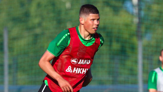 Футболист воронежского «Факела» попал в юношескую сборную России