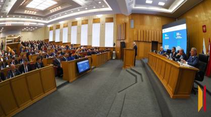 «Фокус внимания – на человеке»: воронежские общественники и политики – об отчете губернатора Александра Гусева