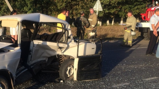 Под Воронежем пенсионер погиб из-за невнимательности на дороге