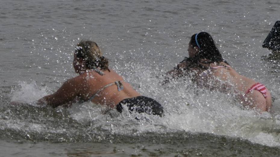 Санитарные врачи не рекомендуют жителям Воронежской области купаться на девяти пляжах