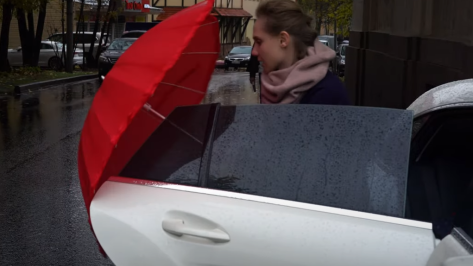 Воронежская актриса снялась в ремейке клипа «3 сентября» Михаила Шуфутинского