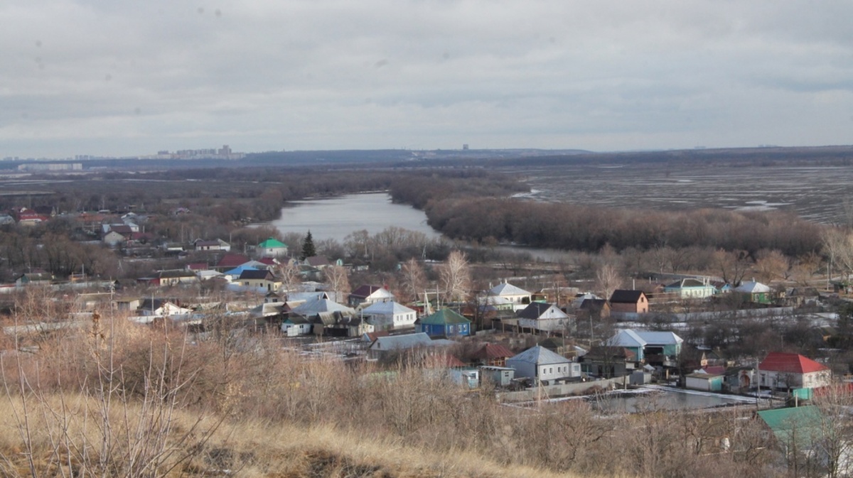 Хохольский район фото