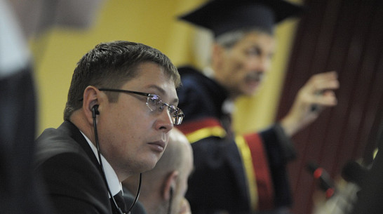 Ректор Воронежского госуниверситета: «Мы будем и впредь сотрудничать с зарубежными коллегами»