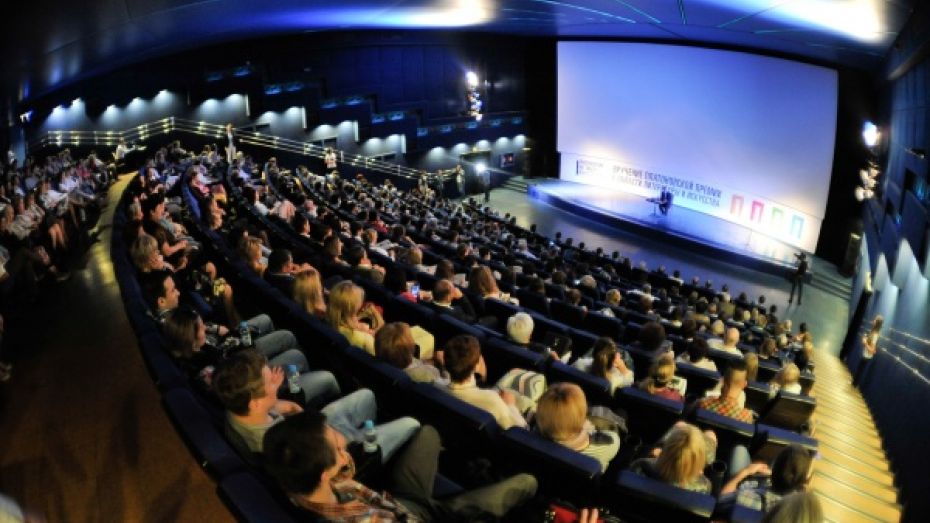 Девятый кинотеатр откроется в Воронеже до конца ноября