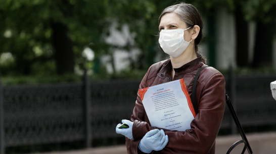 За время пандемии в Воронежской области пошили более 2 млн масок 