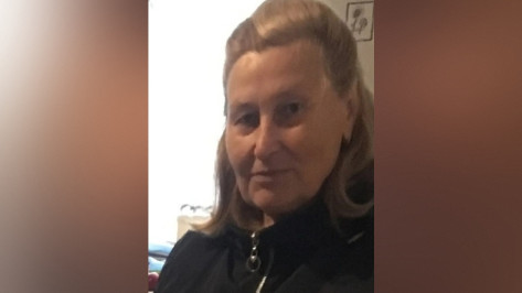 В Воронеже ищут 76-летнюю женщину с деменцией