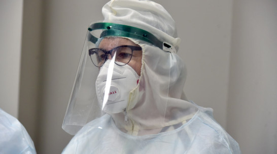 Более 1,9 тыс заболевших ковидом выявили в Воронежской области за сутки