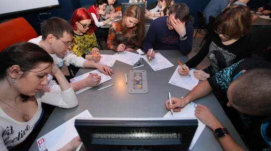 Воронежцы напишут «Тотальный диктант» в ВГУ и торговых центрах