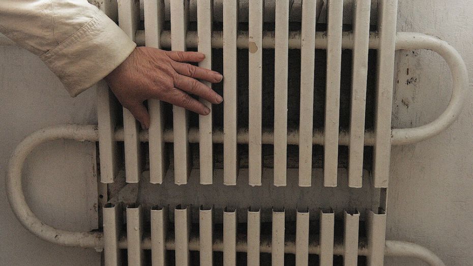 Район с наибольшим числом жалоб на отопление назвали в Воронеже 
