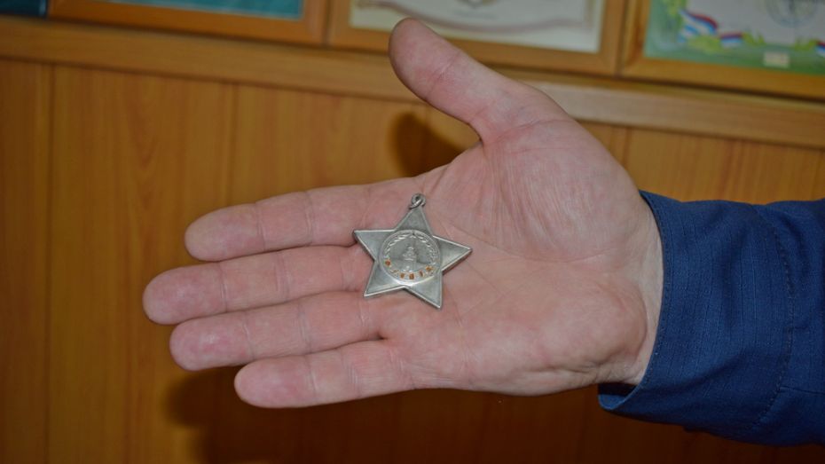 Украденный орден Славы ростовского солдата нашли в Борисоглебске через 75 лет