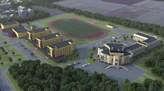 Воронежский агроуниверситет получит федеральные деньги на достройку студгородка