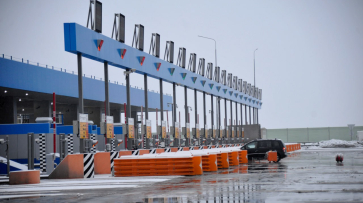 Центр обслуживания на трассе М-4 в Воронежской области закрыли по техническим причинам