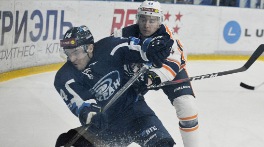 Воронежский «Буран» одержал волевую победу в Китае