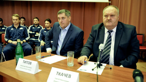 Директор воронежского «Бурана»: «В сезоне-15/16 заработаем более 30 млн рублей»