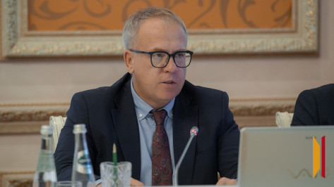 Геннадий Швырков покинул пост министра предпринимательства, торговли и туризма Воронежской области