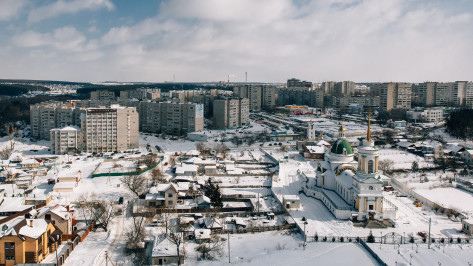 За 10 лет Нововоронеж дополнительно получил 37,5 млн рублей на развитие комфортной среды