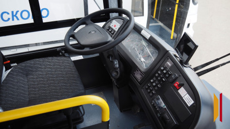 В воронежский микрорайон Боровое пустили еще один маршрут