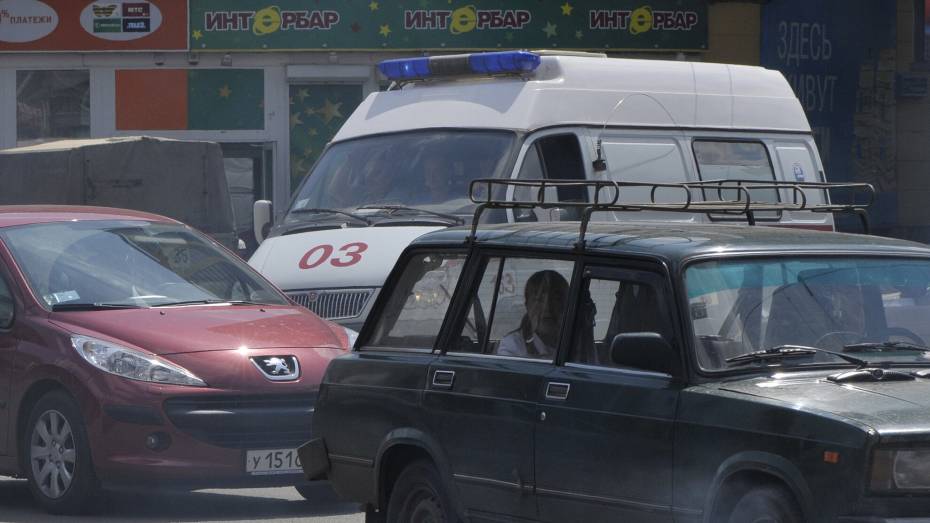 Воронежский СК организовал проверку после травмирования 80-летней старушки в автобусе