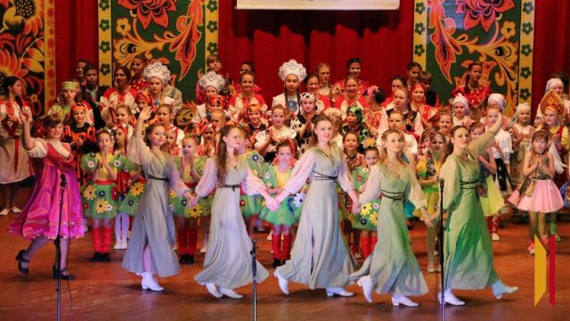 В Терновке пройдет детский фестиваль русского народного творчества