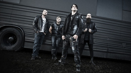 Канадские рокеры Three Days Grace могут остаться в Воронеже без флешмоба