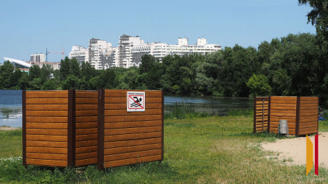 Роспотребнадзор опубликовал список разрешенных пляжей в Воронежской области