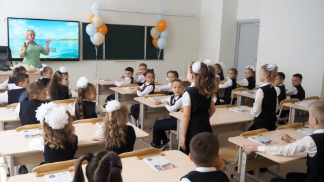 Мэрия Воронежа в 2024 году направит больше денег на школы