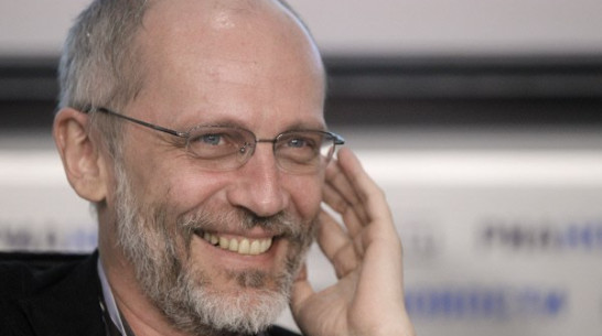 Телеведущий Александр Гордон расскажет воронежцам о Бродском и Америке