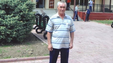 Следователи попросили помощи в поисках пропавшего под Воронежем мужчины