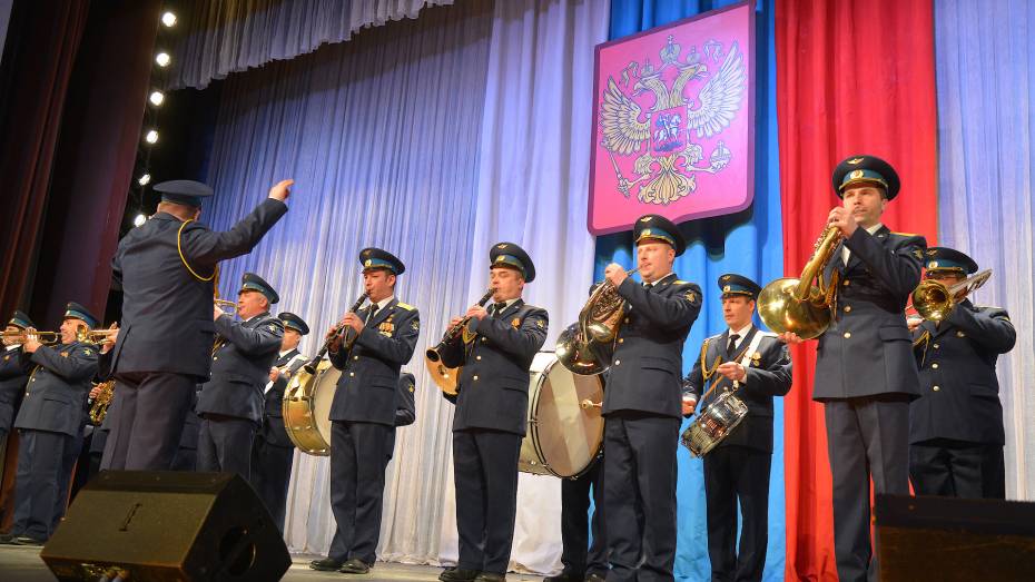 В Воронеже пройдет концерт в поддержку участников СВО