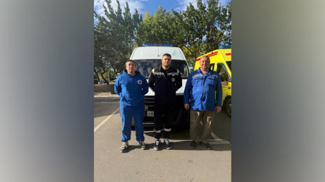 Перестала дышать: в Воронежской области фельдшеры спасли двухнедельную малышку