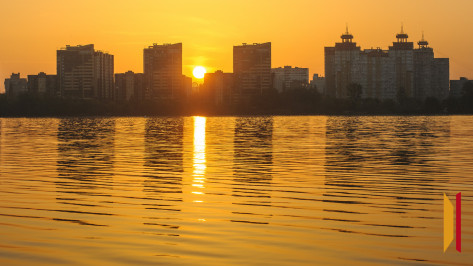 Стало известно, какая погода ожидается в Воронеже в июле