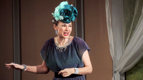 Эвелина Бледанс в Воронеже: «Моя пародия привлекла подписчиков  в Instagram Ваенги»