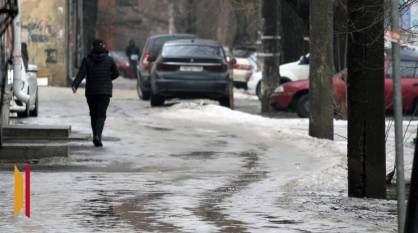 За плохую уборку улиц и дворов в Ленинском районе Воронежа возбудили 9 административных дел