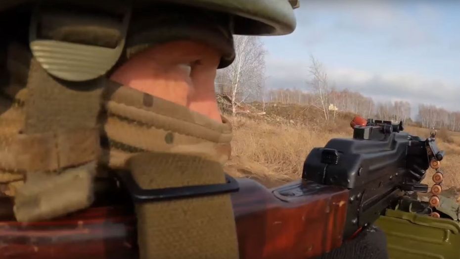 Боевое слаживание мотострелков пройдет в Воронежской области
