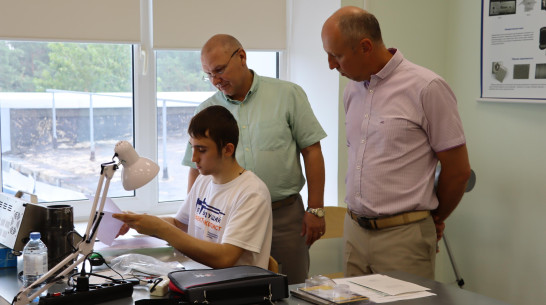 Нововоронежский политехнический институт выпустит в три раза больше дефектоскопистов в этом году