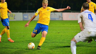 Воронежский «Факел» подписал хавбека владивостокского «Луча»