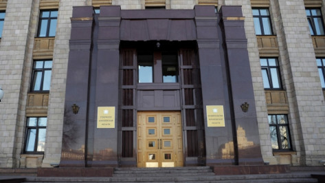 Облправительство утвердило состав комиссии по выборам мэра Воронежа 