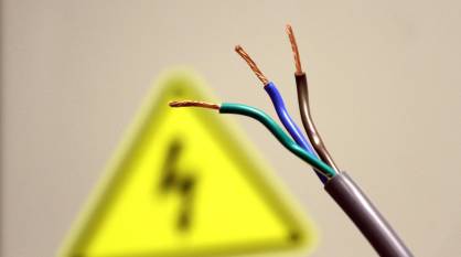 В Воронеже и 15 районах области будут отключать электричество на первой неделе апреля